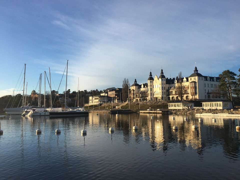 Om Byggföretaget i Saltsjöbaden