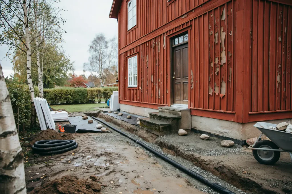 dr nera husgrund tecken p att det r dags r tt metod och vad tg rden kostar