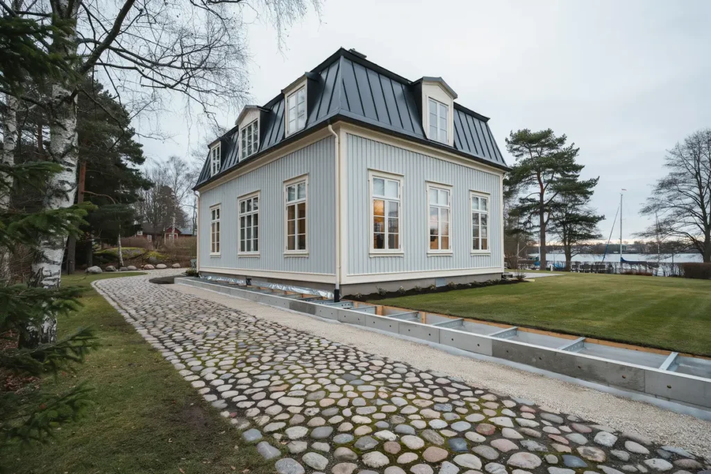 krypgrund renoverad torpargrund stabiliserad och bj lklag f rst rkt i solsidan saltsj baden