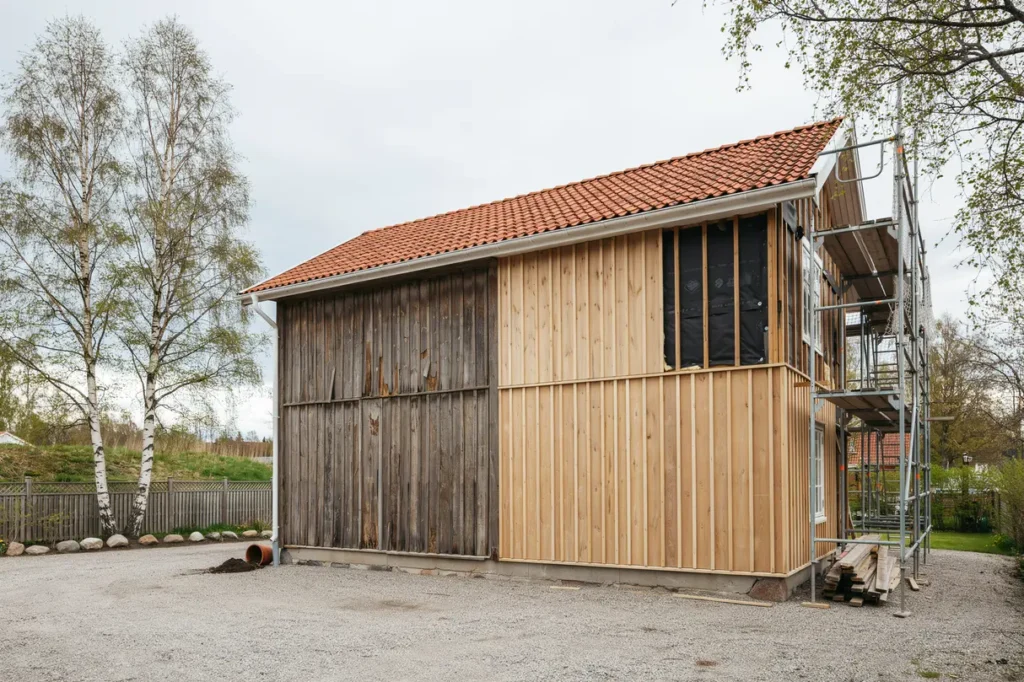 byta panel p huset tecken p r tskador r tt tr slag och smarta val f r l ng h llbarhet